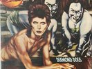David Bowie Diamond Dogs Vinyl CPL1-0576 VG++
