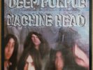 DEEP PURPLE - MACHINE HEAD (RARE UK 1st ISSUE LP, PURPLE RECS, NEAR MINT)