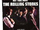 The Rolling Stones London 45 PS only Not Fade Away