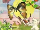 CHERYL DILCHER 'Butterfly' 1973 1st press Promo LP with mask