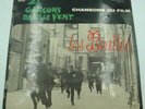 THE BEATLES 4 garçons dans le vent - a hard day's night/tell me why/and i love