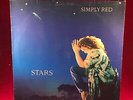 SIMPLY RED Stars 1991 UK Vinyl LP + INNER EXCELLENT CONDITION original