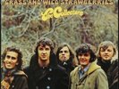 THE COLLECTORS 'Grass & Wild Strawberries' 1969 White label Promo Psych LP