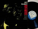 Art Blakey & The Jazz Messengers- Moanin LP (French 1983 Vinyl NM) Lee Morgan 58
