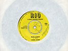 LAUREL AITKEN   BUG-A-BOO / YOU LEFT ME STANDING   UK RIO   60s REGGAE/SKA