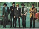 THE ROLLING STONES 45 EP SATISFACTION+PS FRANCE RARE 9/1965