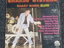 Shakin Stevens Shaky Sings Elvis 7 Inch Autographed