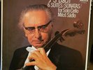 SADLO Cello plays BACH Suites- Supraphon (ex-Czcechoslovakia) 3 BoxSet LP's