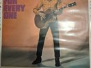 Elvis Presley Rare For Everyone Red Dot Label Record  Uk near mint condition