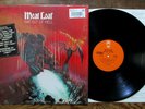 MEATLOAF - Bat Out Of Hell (1977) Vinyl, LP Opened Shrink w/ Hype Stickers EX