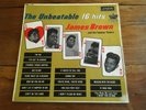 JAMES BROWN AND THE FLAMES ** UNBEATABLE 16 HITS ** MONO HA 8203 - Vinyl