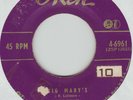 TITUS TURNER - BIG MARY'S/ LIVIN' IN MISERY Okeh 45 rare soul R & B blues