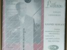ERC 005 *BLUE/SILVER* BEETHOVEN VIOLIN CONCERTO LEONID KOGAN SILVESTRI SEALED