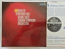 MAHLER symphony N°.1  / LSO / GEORG SOLTI  UK  DECCA LP  SXL 6113 STEREO