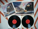 Jeff Wayne Musical Version Of The War Of The Worlds Double Vinyl 1978 2LP & Book