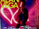 Alan Vega Saturn Strip 1983 lp with Ric Ocasek and Greg Hawkes of The Cars