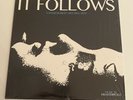 It Follows Soundtrack LP - Disasterpeace - Milan Records - 180g