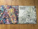 Passport / Klaus Doldinger ‎[4 LP Vinyl] Earthborn Running in real Time LifeLike