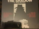 Sealed Orson Welles More Of The Shadow Original Box Set Vinyl LP M51212