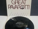 LUCIANO PAVAROTTI THE GREAT PAVAROTTI OS 26510 VINYL LP LONDON UK, 1977 NR.MINT