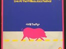 John Tchicai-Irene Schweizer-Group  Willi The Pig 1976 Free Jazz LP Switzerland