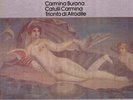 Orff - Trionfi, Carmina, Catulli, Afrodite, Herbert Kegel, RSO Leipzig 3 LP