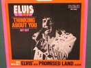 Elvis Presley PB-10191 My Boy / Thinking About You 45 Sleeve Original 1975 NM