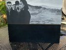 U2   The Joshua Tree Vinyl LP   Island 1987  Excellent w/ Lyrics Insert