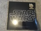 STAR WARS soundtrack - Rare GOLD double 180g vinyl LP - NEW/SEALED