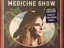 MELISSA ETHERIDGE - THE MEDICINE SHOW - B&N EXCLUSIVE VIOLET COLOR VINYL LP New