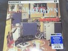 “Meltdown With The Ramones” 10inch Navy Vinyl Record RSD LTD,Punk,Rock,RSD,NM
