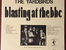 The Yardbirds - Blasting At The BBC LP - Rare Live 1965-1967 Sweden/France
