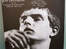 Joy Division Live At University Of London Union 1980 Lp Vinile Ristampa