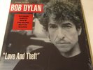 BOB DYLAN-“Love And Theft” 2LP Vinyl-In Shrink-Released 2001