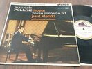 ASD 370  W/g Ed1 -MAURIZIO POLLINI / PAUL KLETZKI / P.O. CHOPIN P.C. # 1 Ex/Vg+