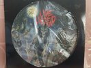 SLAYER  LIVE UNDEAD Vinyl 1985 Picture Disc 12