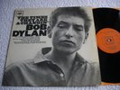 Bob Dylan ‎–  The Times They Are A-Changin' , BPG 62251 ,LP Album MONO 1st UK