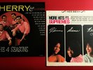 Frankie Valli and The 4/Four Seasons SHERRY Debut LP   More Hits By The Supremes