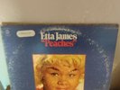 RARE ETTA JAMES: Peaches,1971 USA PROMO  2 LPs Blues & R&B CH-60004 Record EX