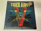 TIGER ARMY V LP RECORD RED & OXBLOOD VINYL FIRST PRESS LTD. 700 NEW/SEALED