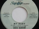 Northern Soul CHUCK BERNARD My Baby / She's Already Married VG+ to EX