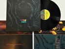 Lush - Gala LP 1990 1st UK Press 4AD CAD 0117 2 x Pic Inners Vinyl NM Shoegaze