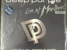 DEEP PURPLE - LIVE AT MONTREUX 1996 - LP DOBLE REEDICIÓN BACK ON BLACK 2009 MINT