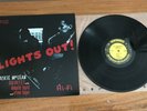 JACKIE MCLEAN Lights Out LP NM Vinyl Prestige Jazz OJC Donald Byrd Van Gelder