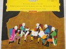 DGG 138 057 Mozart - Amadeus Quartet + C Aronowitz Ger Tulips Red Stereo NM