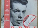 Jacques Brel 45 tours 1958 DEDICACE