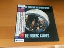 LP THE ROLLING STONES BIG HITS (HIGH TIDE AND GREEN GRASS) JAPAN OBI