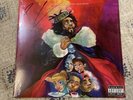 J. Cole KOD SEALED Signed Autographed Limited Edition LP RARE VINYL Colored