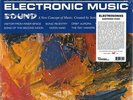 THE ELECTROSONIKS Electronic Music Vinyl Record Album LP 2018 New Tom Dissevelt