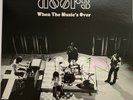 DOORS, WHEN THE MUSIC'S OVER, VINYL, LP